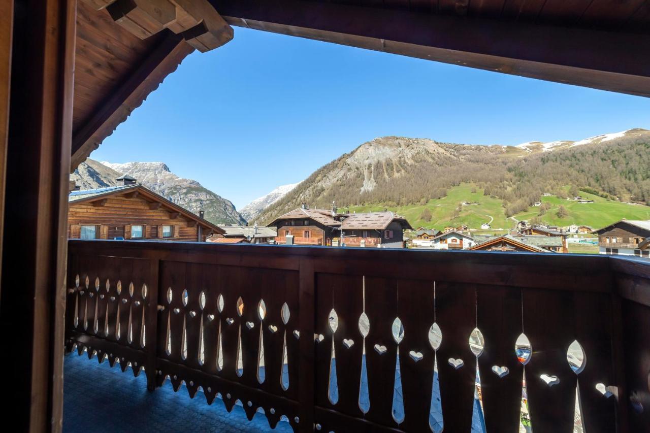 Chalet La Nuvola Livigno Exterior photo