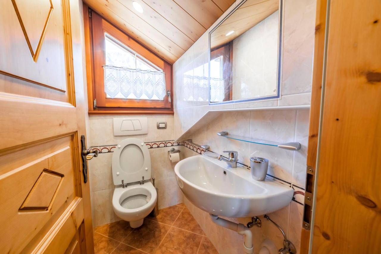 Chalet La Nuvola Livigno Exterior photo
